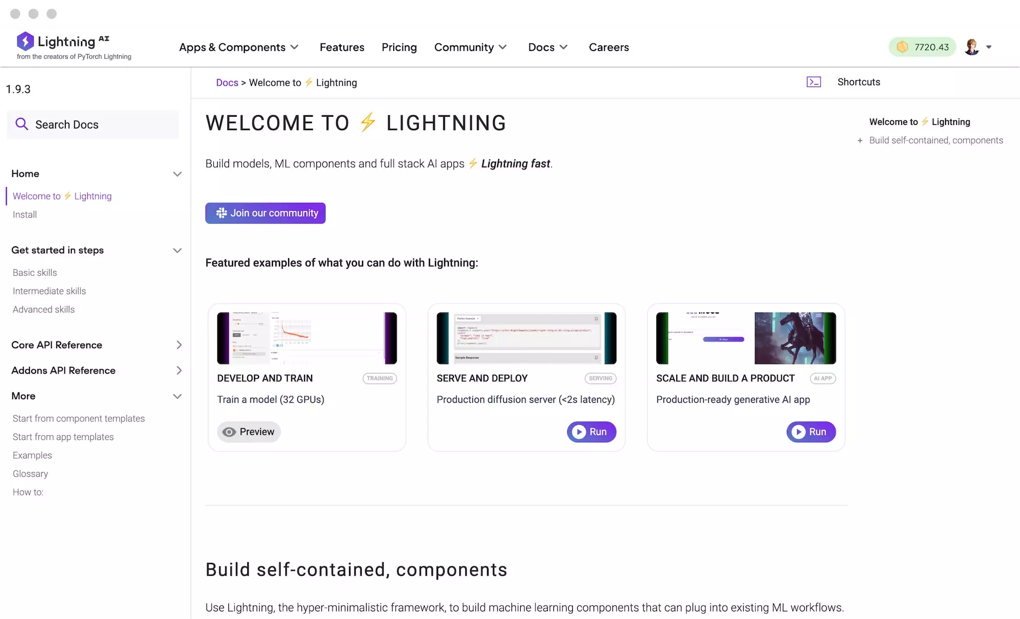 Lightning AI